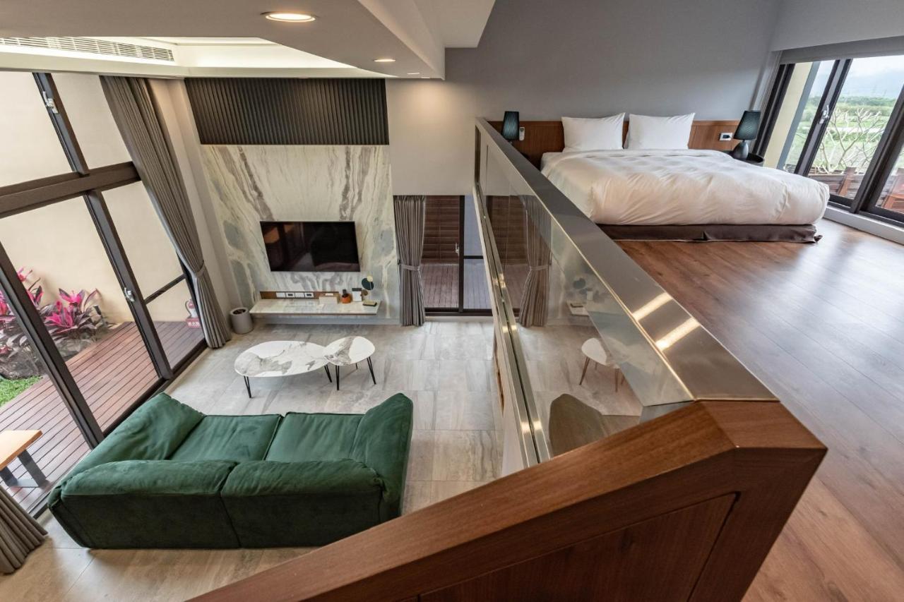 W Starry Villa Жуйсуй Экстерьер фото