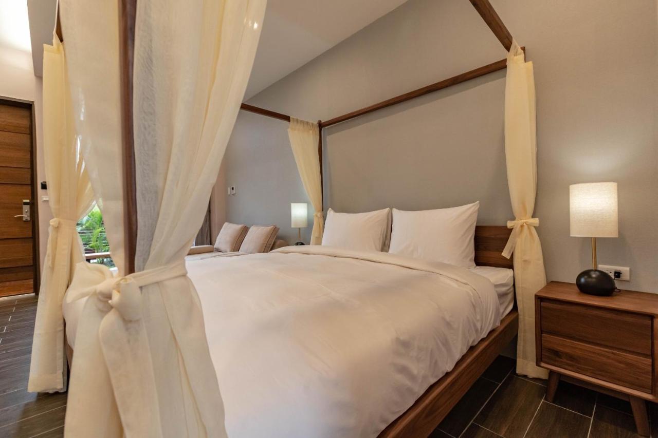 W Starry Villa Жуйсуй Экстерьер фото