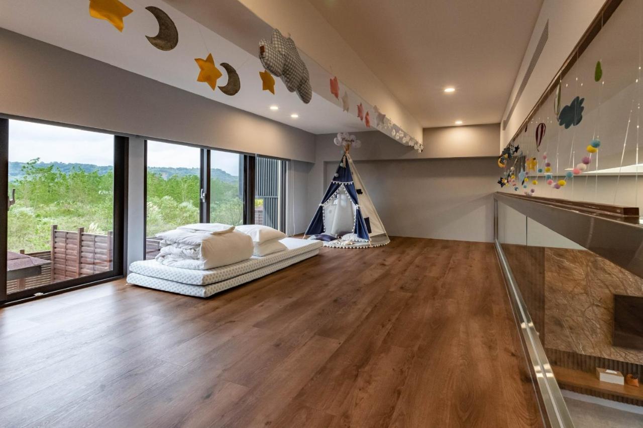 W Starry Villa Жуйсуй Экстерьер фото