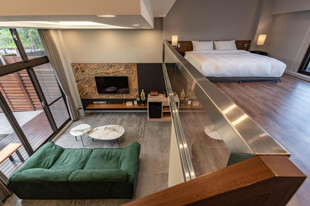 W Starry Villa Жуйсуй Экстерьер фото